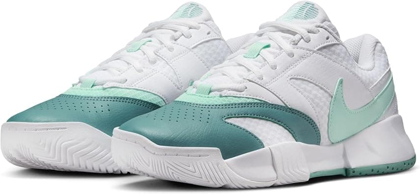 Nike Court Lite 4 HC womens LACED SHOES on Amazon.ae - Price Tracker
