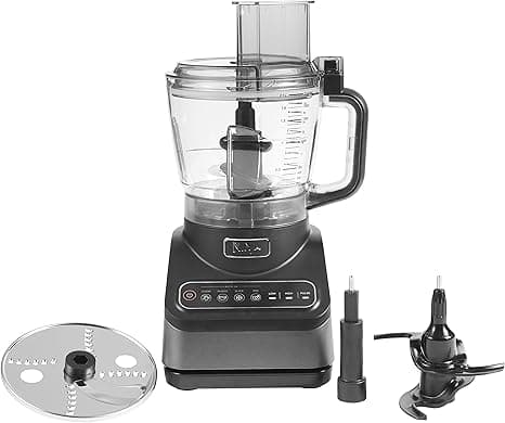Ninja Professional Food Processor (BN650) Grey on Amazon.ae - Price Tracker