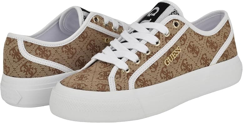 GUESS Jelexa womens Sneaker على Amazon.ae - متتبع الأسعار