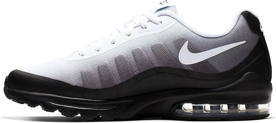 NIKE Men's Air Max Invigor Basketball Shoe - متتبع أسعار Amazon.sa