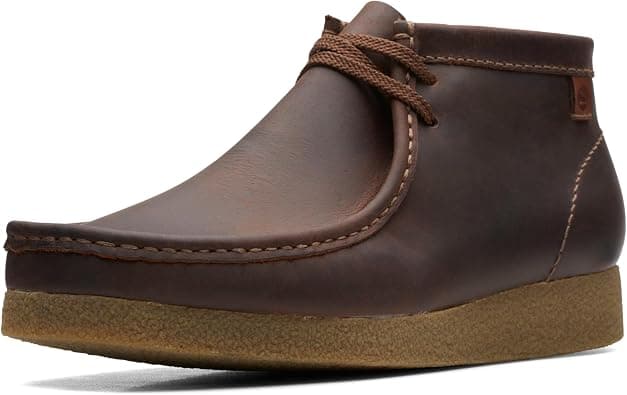 Clarks Shacre Boot Mens Ankle Boot على Amazon.ae - متتبع الأسعار