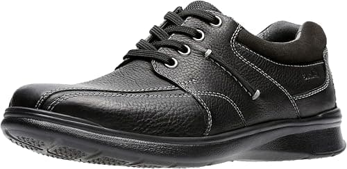 Clarks Cotrell Walk mens Oxford Flat on Amazon - Best Deal Finder