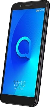 Alcatel 1 Single-SIM 16GB ROM 1GB RAM GSM Only No CDMA Factory Unlocked 4G/LTE Smartphone (Black) - International Version على Amazon.ae - متتبع الأسعار