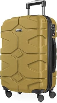 Hauptstadtkoffer - X-Kölln - Luggage Suitcase, Or D'automne, 55 cm, handbags on Amazon - Best Deal Finder