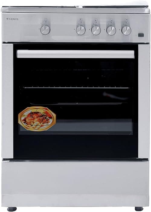 Venus Cooking Range 55x50CM 4 Gas Burners VC5540GSX Made in Turkey on Amazon.ae - Price Tracker