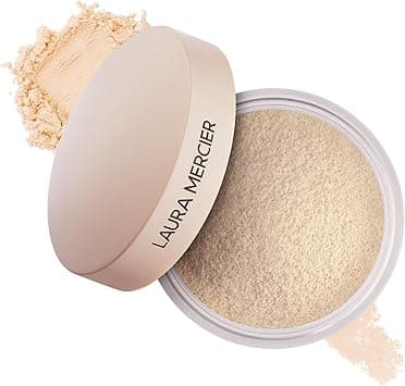 Laura Mercier Translucent Loose Talc-Free Setting Powder Ultra-Blur: Natural & Blurring Finish, Long Lasting, Best for Normal to Dry + Mature Skin, Hyaluronic Acid Infused, Translucent on Amazon.ae - Price Tracker