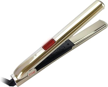 CHI G2 Special Holiday Edition Titanium Hairstyling Flat Iron, Hair Straightener for A Smooth Finish, 60-Second Heat Up, 1" Iron on Amazon.ae - Price Tracker