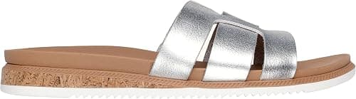 Skechers Desert Kiss Low - Peak Look womens Sandal on Amazon.ae - Price Tracker