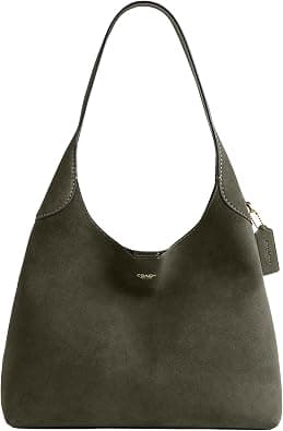 COACH Women's BROOKLYN SHOULDER BAG 34 on Amazon - Best Deal Finder