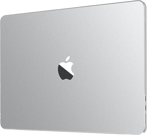 Soonjet for MacBook Air 13 inch Case M5 M4 M3 M2 2026-2022 Laptop Cover on Amazon - Best Deal Finder