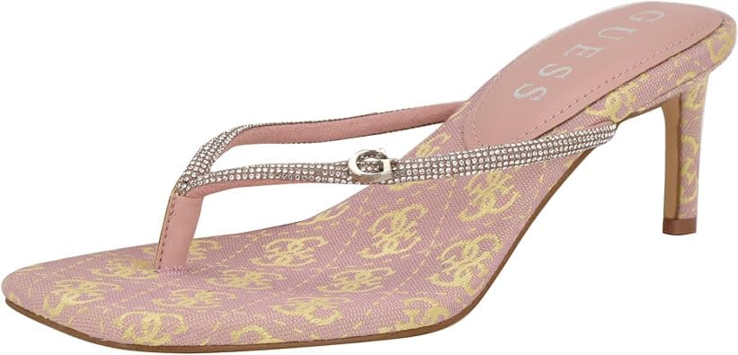 GUESS Mayan womens Heeled Sandal on Amazon.ae - Price Tracker