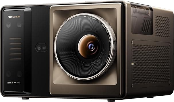 Hisense XR10 4K Triple Laser Projector, 6000 ANSI Lumens, Up to 300", IMAX Enhanced, Dolby Vision, Devialet I Opéra de Paris Audio (2026 Model) on Amazon.ae - Price Tracker
