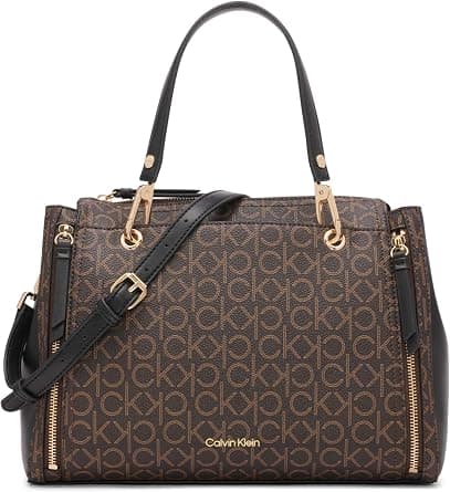 Calvin Klein Bubble Lamb Novelty Organization Satchel on Amazon.ae - Price Tracker