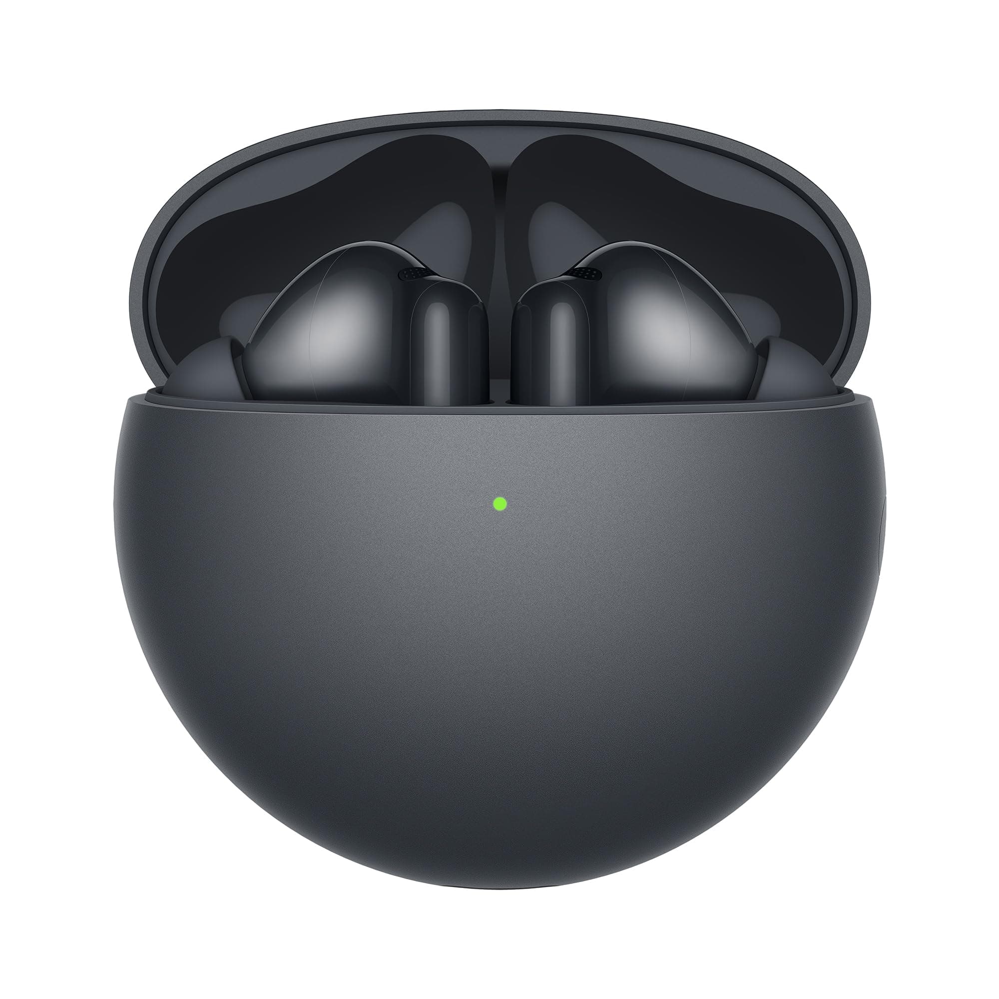 HUAWEI FreeBuds 7i Wireless Earbuds, Intelligent Active Noise Cancellation 4.0, Unlimited Spatial Audio, iOS & Android, Stable Clear Calls, 4 Ear Tips for Comfitable fit, Fast Charging, Black on Amazon.ae - Price Tracker