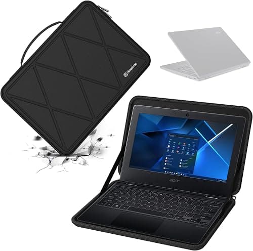 Smatree Hard EVA Protective Case Compatible with 11.6 Inch Acer TravelMate B3 TMB311-32-C7GS Laptop Slim and Anti-Shock Case Notebook Bag (X8028) on Amazon.ae - Price Tracker