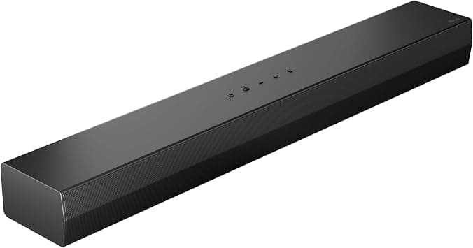 LG S20A 2.0 Channel Soundbar, Dolby Digital, TV Synergy, Wow Interface, DTS Digital Surround (New Model 2025) على Amazon.ae - متتبع الأسعار