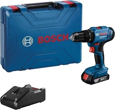 Bosch GSB 183-Li Cordless Impact Drill/Drivers With 1 Battery - متتبع أسعار Amazon.sa