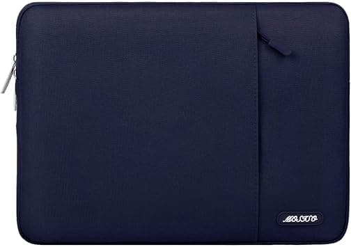 MOSISO Laptop Case 13.3 inch, 13-13.3 inch Laptop Sleeve, Navy Blue on Amazon.ae - Price Tracker