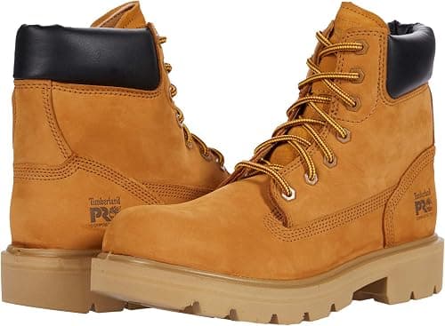 Timberland PRO unisex-adult mens Sawhorse 6" Composite Safety Toe on Amazon - Best Deal Finder