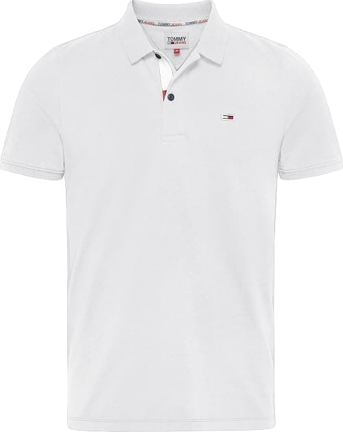 Tommy Jeans Men Polos Polos (pack of 1) on Amazon - Best Deal Finder