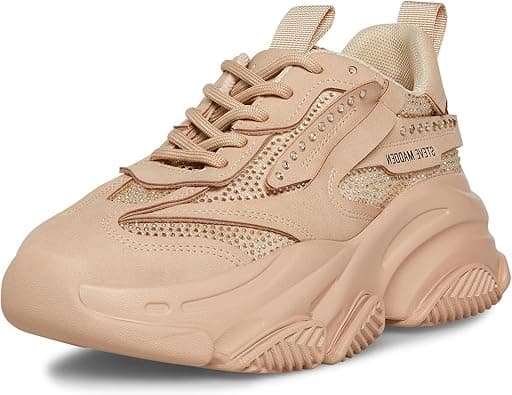 Steve Madden Possession Sneaker womens Sneaker on Amazon - Best Deal Finder