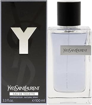 Y by Yves Saint Laurent - perfume for men - Eau de Toilette, 100ML on Amazon.ae - Price Tracker