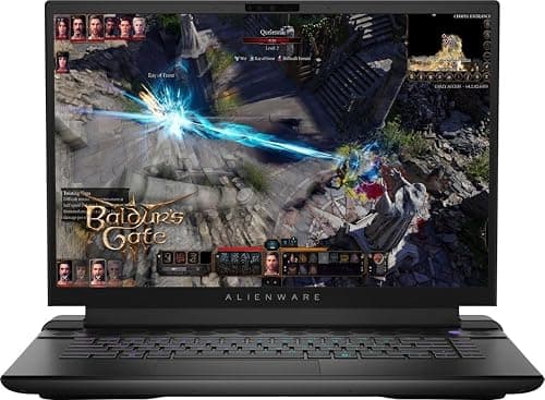 Dell Alienware M16 R1 16" 165Hz WQXGA (2560x1600) IPS Laptop |Core i9-13900HX | NVIDIA RTX 4070 8GB | Per-Key RGB Backlit Keyboard | Thunderbolt 4 | WiFi 6E | 16GB DDR5 1TB SSD | Win11 on Amazon.ae - Price Tracker
