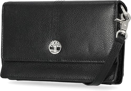Timberland womens Rfid Leather Crossbody Wallet Purse RFID Leather Crossbody Bag on Amazon.ae - Price Tracker
