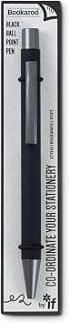 IF Bookaroo, coloured pen with black ink - BLACK on Amazon.sa - Price Tracker