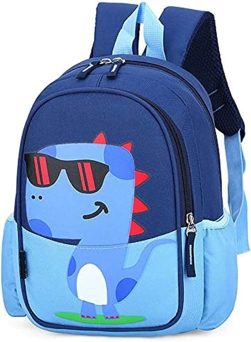 NP Cute Toddler Backpack Cartoon Dinosaur School Book Bag Kindergarten Preschool Nursery Travel Bag Cartoon Daypack for Girls Boys Kids Children on Amazon - Best Deal Finder