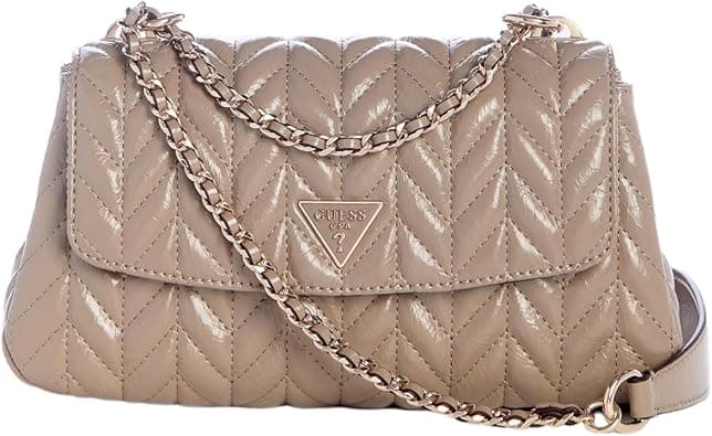 GUESS womens Cheryl Convertible Crossbody Flap Crossbody on Amazon.ae - Price Tracker