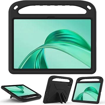 FDHYFGDY Case for Honor Pad X8a, Lightweight Durable Shockproof Case with Carrying Handle, Rugged Protective Case for Kids and Adults, Black on Amazon.ae - Price Tracker