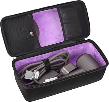 FBLFOBELI EVA Hard Travel Case for Dyson Supersonic Hair Dryer on Amazon.ae - Price Tracker
