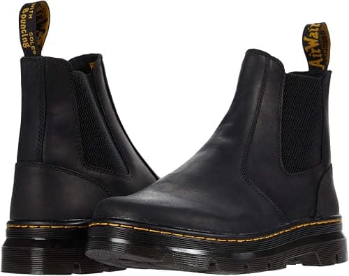 Dr. Martens Embury unisex-adult Chelsea Boot on Amazon - Best Deal Finder