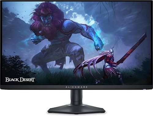 Dell Alienware AW2725DF 27" Gaming Monitor - QHD (2560x1440), 280Hz OC, 1ms GtG, Nano IPS, NVIDIA G-SYNC & AMD FreeSync Premium Pro, HDMI/DP/USB, AlienFX RGB Lighting, Adjustable Stand 3Y Warranty on Amazon.ae - Price Tracker