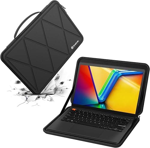 Smatree M22T Hard Protective 13 inch Laptop Sleeve Case Compatible for ASUS Vivobook 13 Slate OLED T3300/T3304(X8013T) on Amazon.ae - Price Tracker