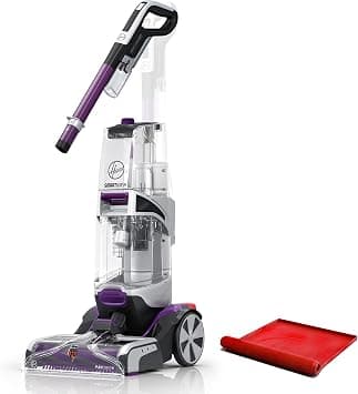 Hoover SmartWash Pet Automatic Carpet Cleaner with Spot Chaser Stain Remover Wand, Shampooer Machine for Pets, with Storage Mat, FH53050, Purple - Amazon.sa Price Tracker