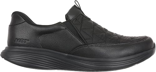 MBT SF-300 Slip On Men's Daily Wear Shoes without Laces. Anatomical and Comfortable Walking Shoes. Physiological Comfort and Stability Footwear with Rocking Sole without Laces. on Amazon.ae - Price Tracker