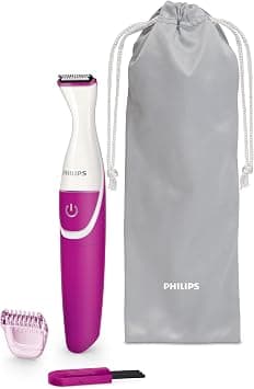 PHILIPS Women's Cordless Trimmer (BRT381/15) on Amazon.ae - Price Tracker