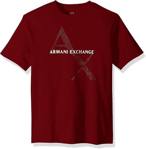 Armani Exchange mens 8NZT76 T-Shirt (pack of 1) on Amazon.ae - Price Tracker