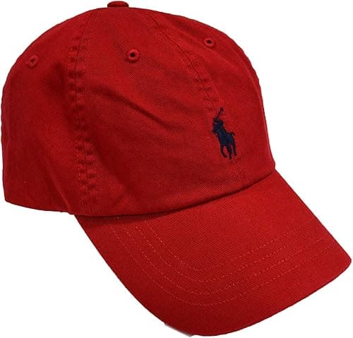 Polo Ralph Lauren Men's Cotton Chino Baseball Cap on Amazon.ae - Price Tracker