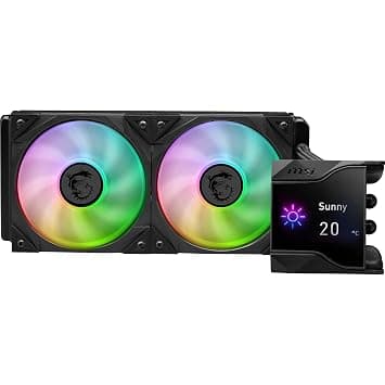 MSI MPG CORELIQUID D240 على Amazon.ae - متتبع الأسعار
