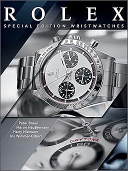 Rolex: Special-Edition Wristwatches on Amazon.ae - Price Tracker
