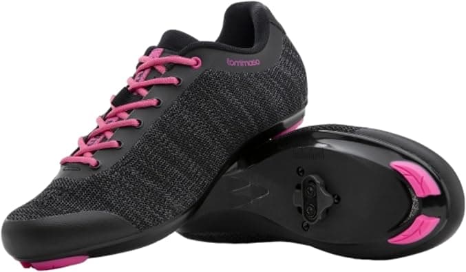 Tommaso Pista 100 SPD & Peloton Shoes for Women—Ready to Ride with Peloton Delta Cleat or SPD Cleats for Road Bicycles & Various Indoor Bikes—Explore Vareity Cycling Shoes & Bike Accessories on Amazon.ae - Price Tracker