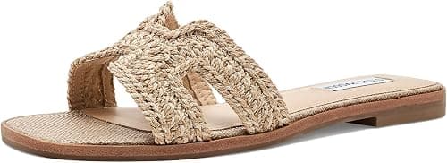 Steve Madden HADY01S1-247 Womens Flat Sandal on Amazon.ae - Price Tracker