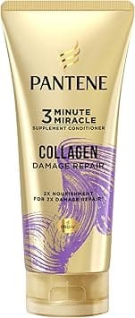 Pantene Pro-V Miracles Collagen Repair Conditioner 270 Ml. on Amazon.ae - Price Tracker