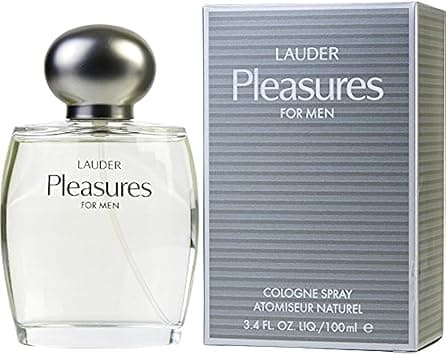 Estée Lauder Pleasures by for Men - Eau de Toilette, 100ml on Amazon.ae - Price Tracker