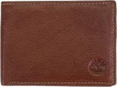 Timberland Men's Genuine Leather Passcase Security RFID Wallet - Amazon.sa Price Tracker