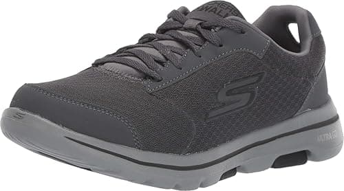 Skechers mens Gowalk 5 Qualify - Athletic Mesh Lace Up Performance Walking Shoe on Amazon.ae - Price Tracker