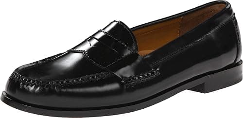 Cole Haan Men's Pinch Penny Slip-On Loafer, Black on Amazon.ae - Price Tracker